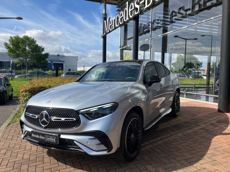 Mercedes-Benz GLC Coupé