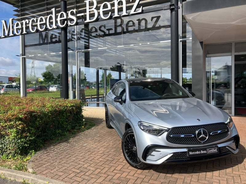 Mercedes-Benz GLC Coupé