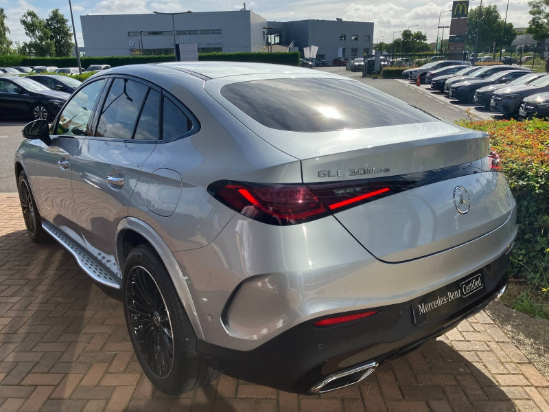 Mercedes-Benz GLC Coupé