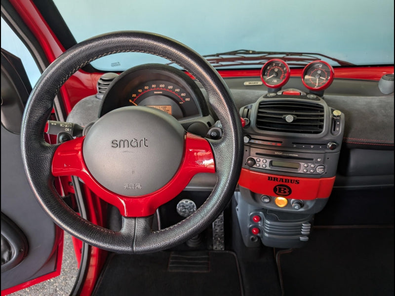 smart Fortwo Coupe