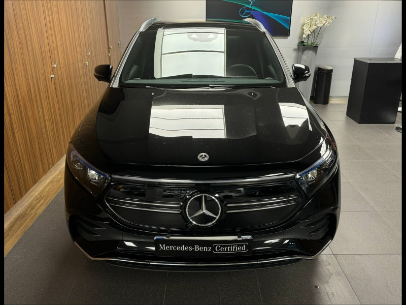 Mercedes-Benz EQA