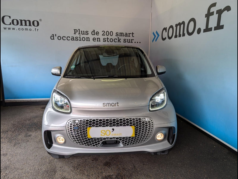 smart Fortwo Coupe