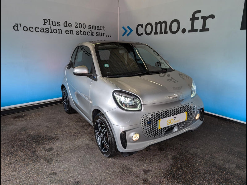 smart Fortwo Coupe