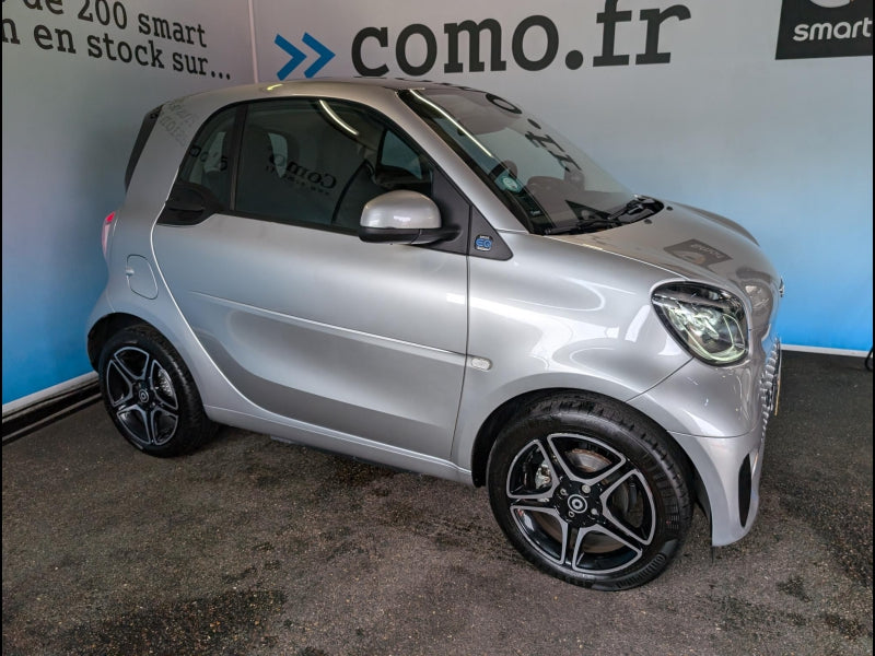 smart Fortwo Coupe