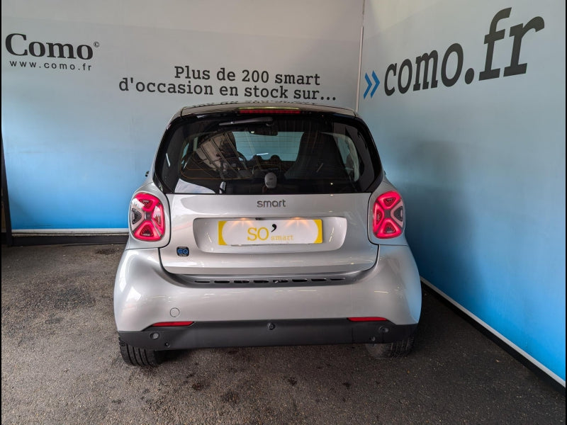 smart Fortwo Coupe