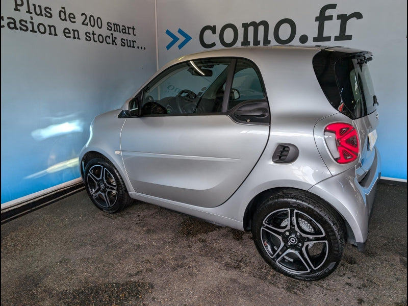 smart Fortwo Coupe