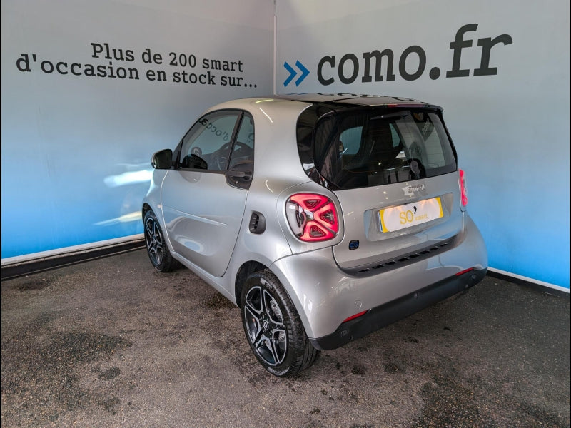 smart Fortwo Coupe