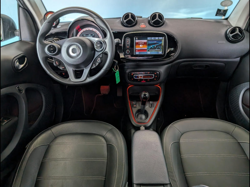 smart Fortwo Coupe