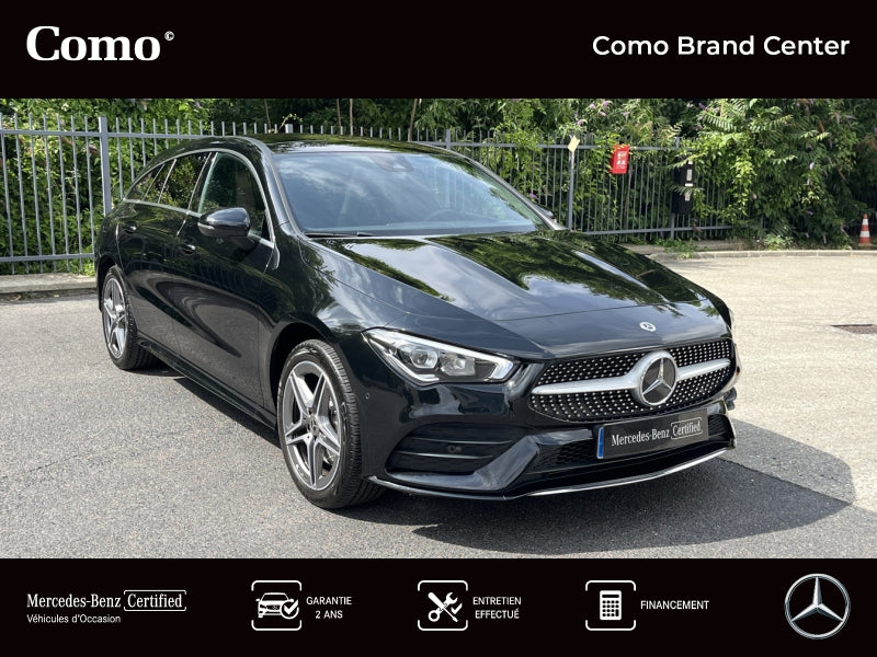 Mercedes-Benz CLA Shooting Brake