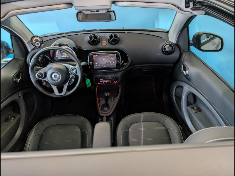 smart Fortwo Cabriolet