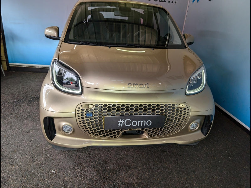 smart Fortwo Cabriolet