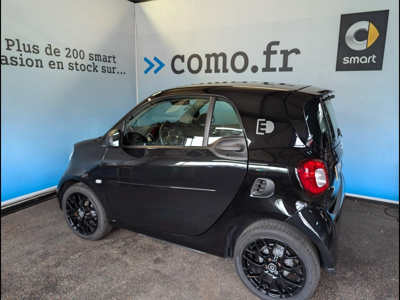 smart Fortwo Coupe