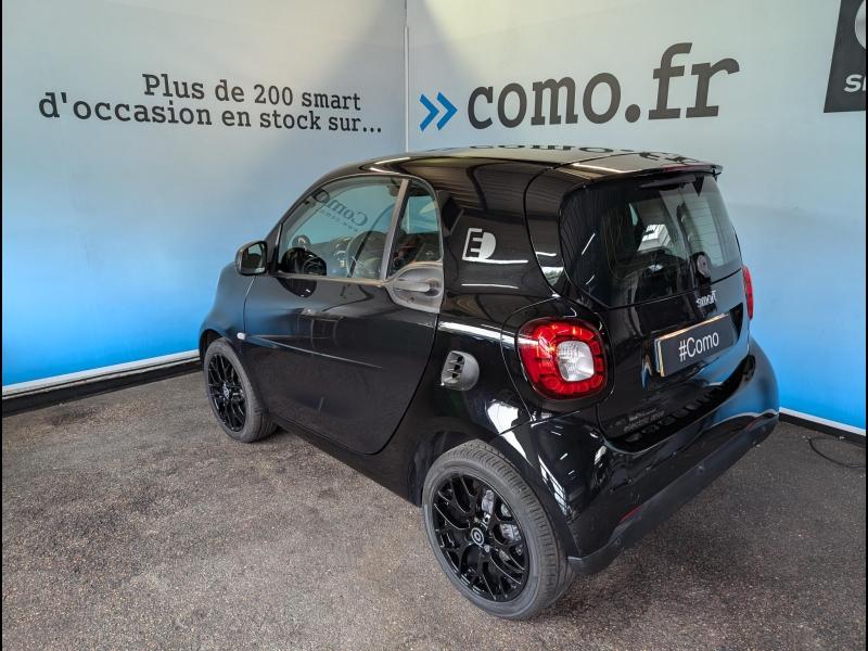 smart Fortwo Coupe