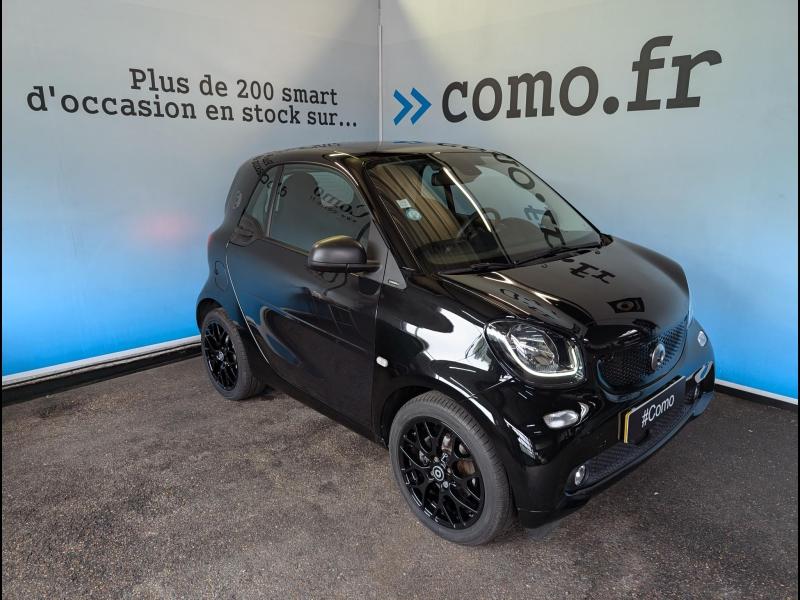 smart Fortwo Coupe