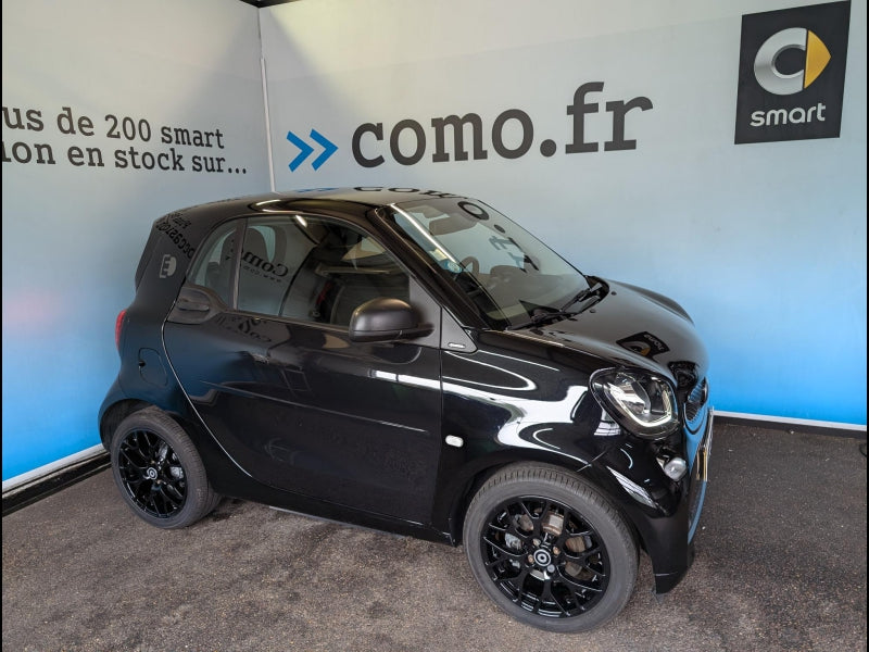 smart Fortwo Coupe