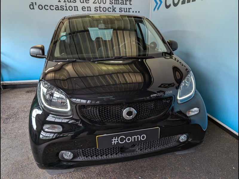 smart Fortwo Coupe