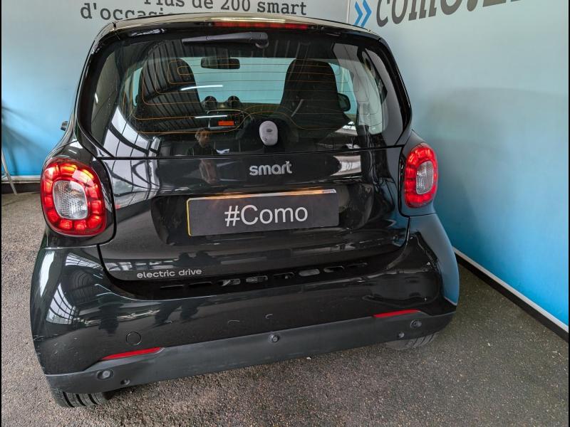 smart Fortwo Coupe