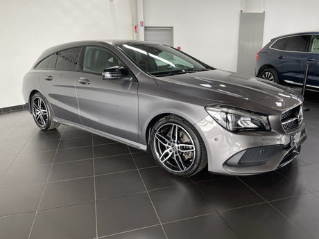 Mercedes-Benz CLA Shooting Brake