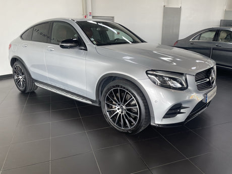 Mercedes-Benz GLC Coupé