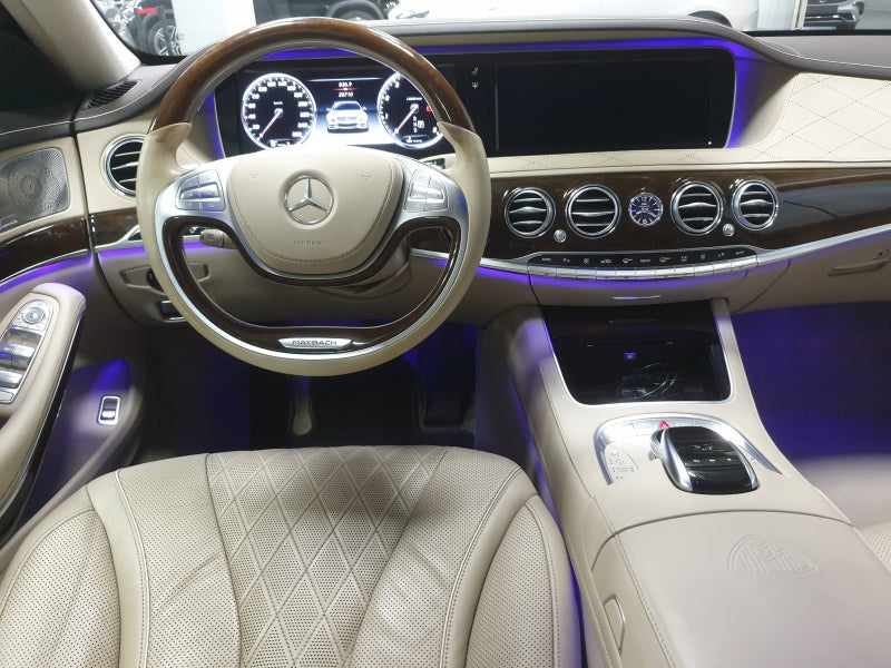 Mercedes-Benz Classe S