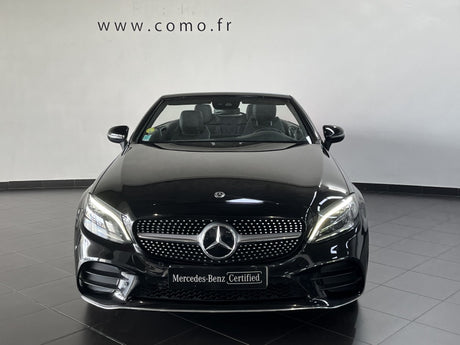 Mercedes-Benz Classe C Cabriolet