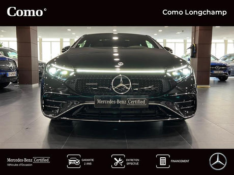 Mercedes-Benz EQS