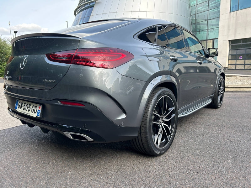 Mercedes-Benz GLE Coupé