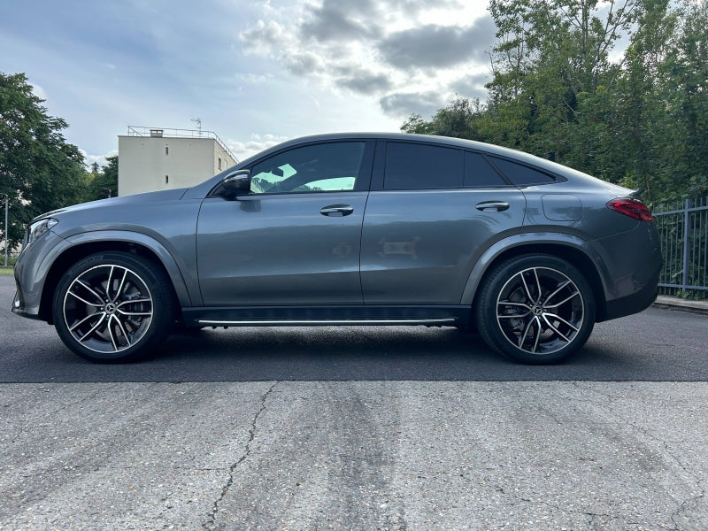 Mercedes-Benz GLE Coupé