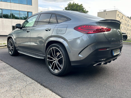 Mercedes-Benz GLE Coupé