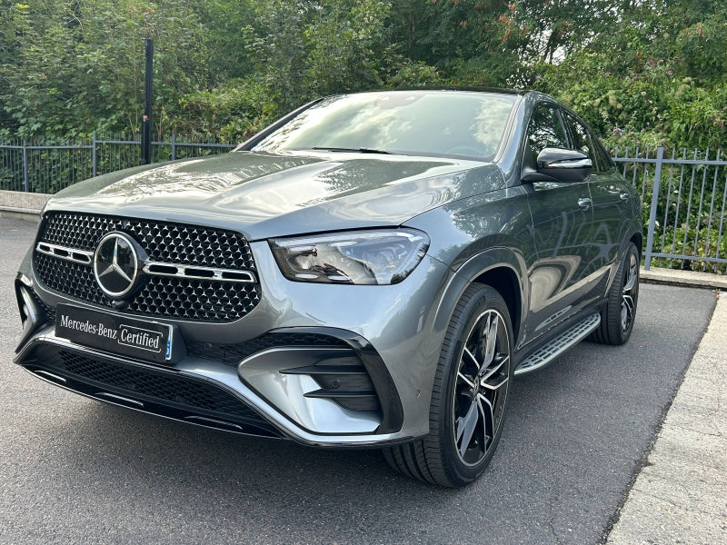 Mercedes-Benz GLE Coupé