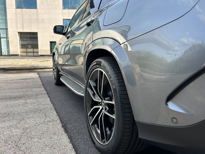 Mercedes-Benz GLE Coupé