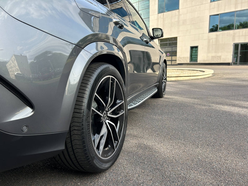 Mercedes-Benz GLE Coupé