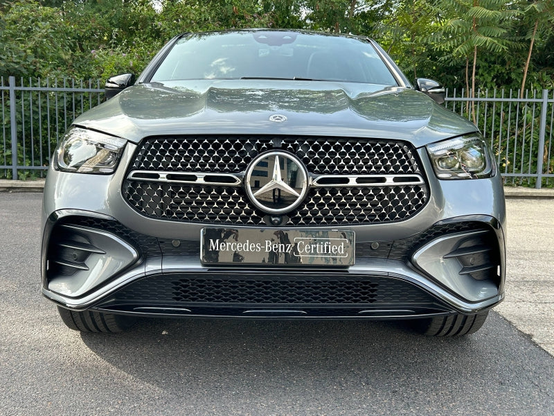 Mercedes-Benz GLE Coupé