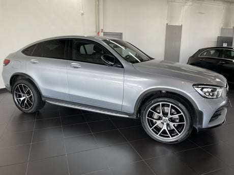 Mercedes-Benz GLC Coupé