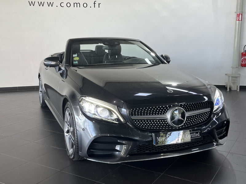 Mercedes-Benz Classe C Cabriolet