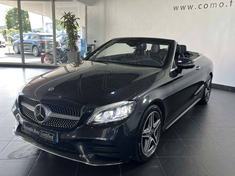 Mercedes-Benz Classe C Cabriolet