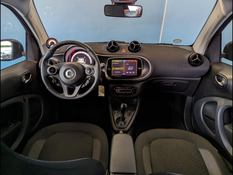 smart Fortwo Coupe