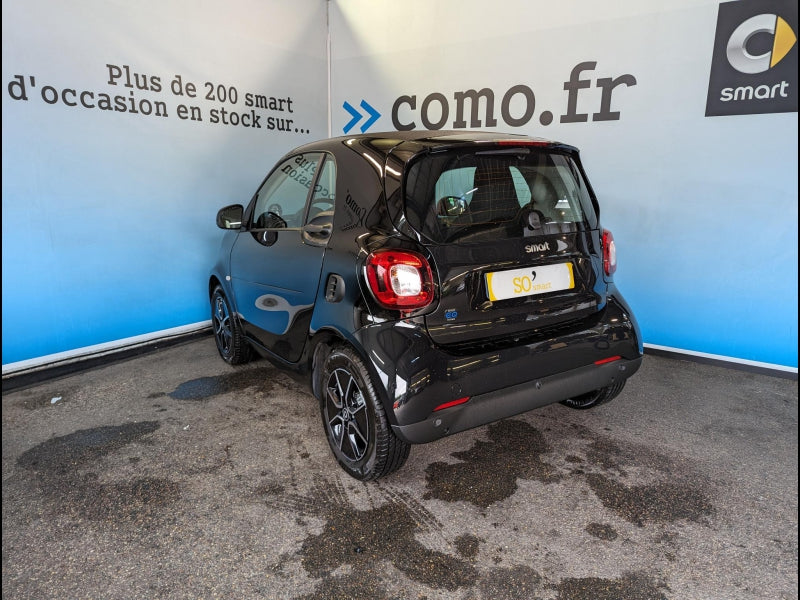 smart Fortwo Coupe