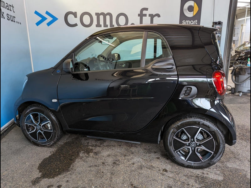 smart Fortwo Coupe