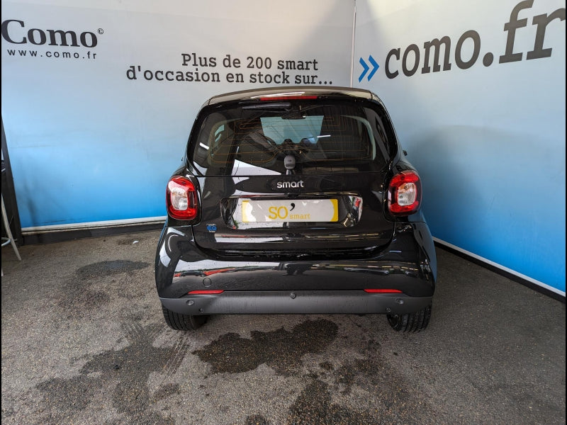 smart Fortwo Coupe