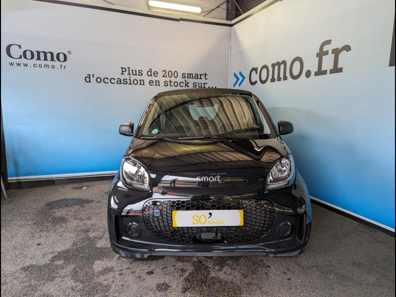 smart Fortwo Coupe