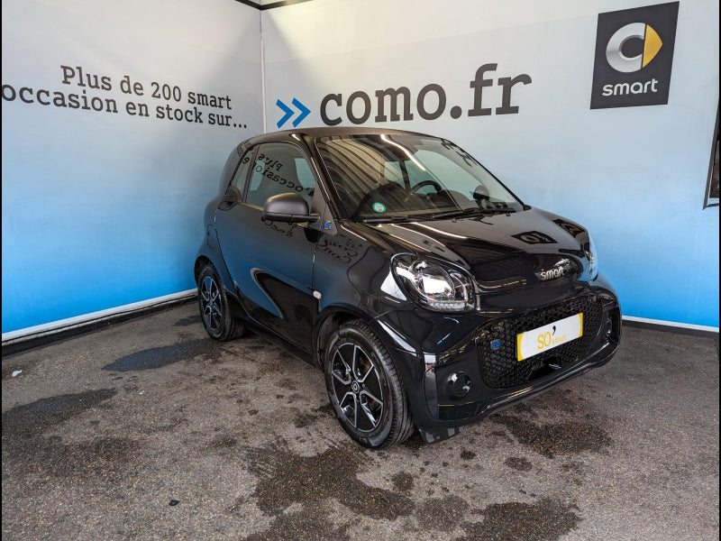 smart Fortwo Coupe