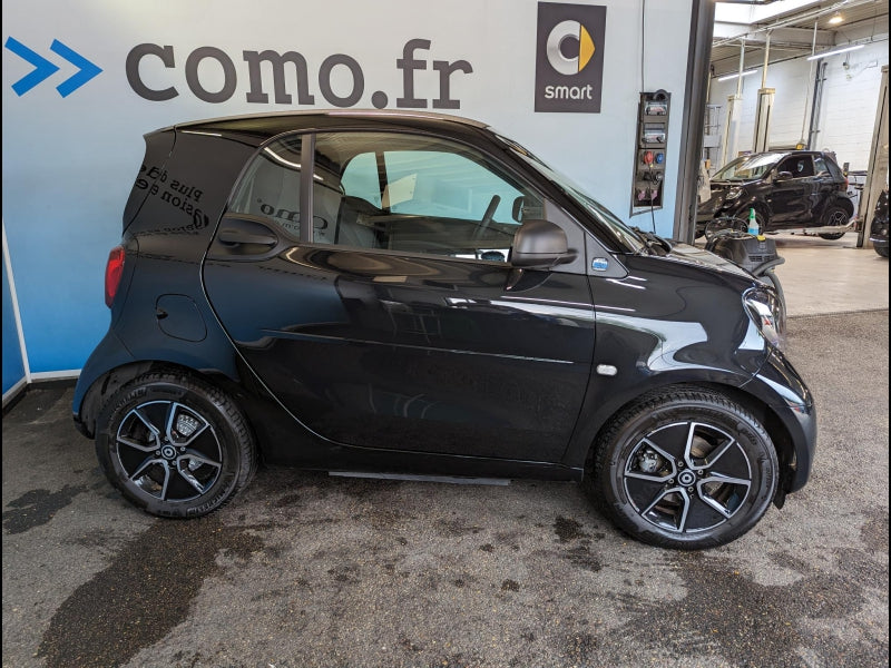 smart Fortwo Coupe