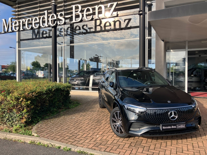 Mercedes-Benz EQA