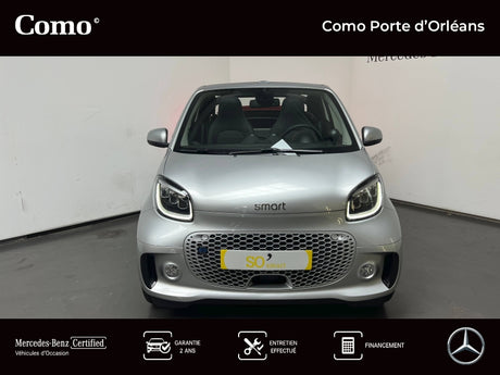 smart Fortwo Cabriolet