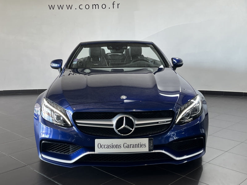 Mercedes-Benz Classe C Cabriolet