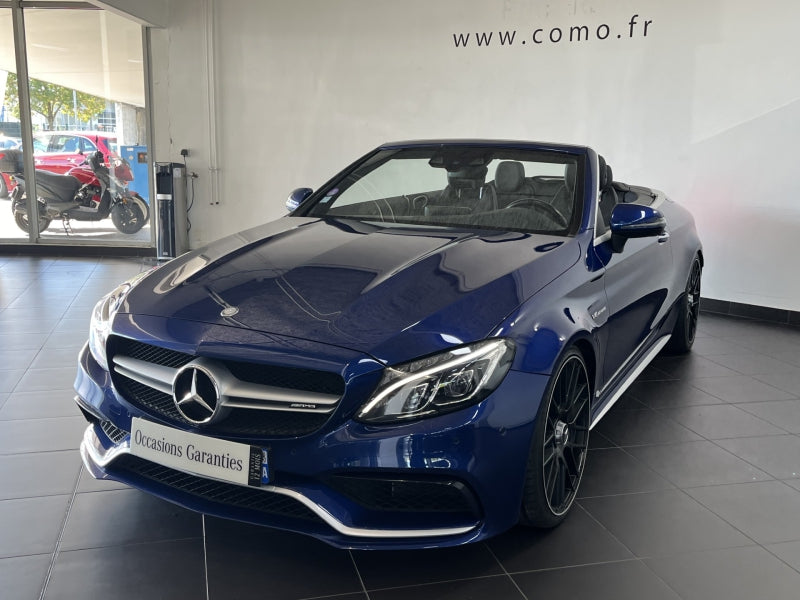 Mercedes-Benz Classe C Cabriolet