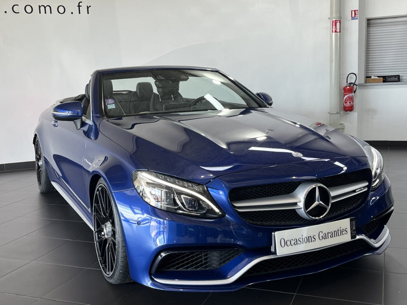 Mercedes-Benz Classe C Cabriolet