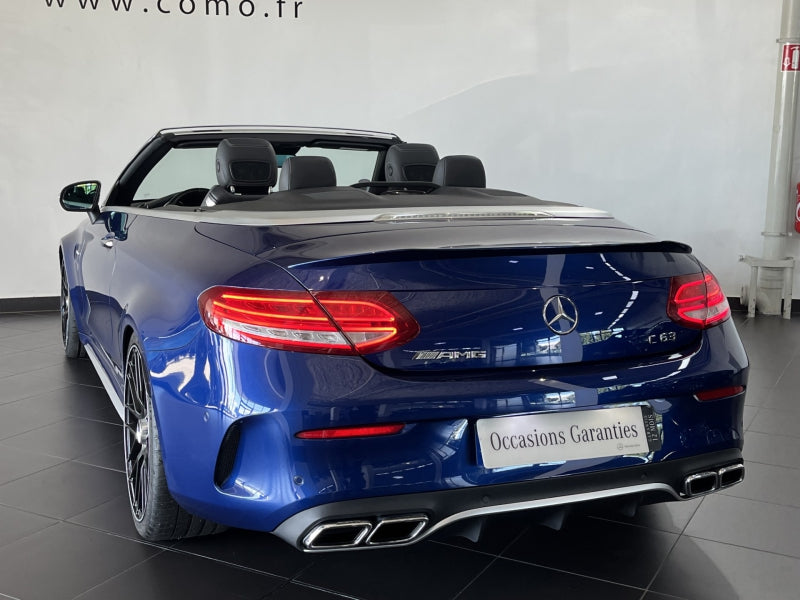 Mercedes-Benz Classe C Cabriolet