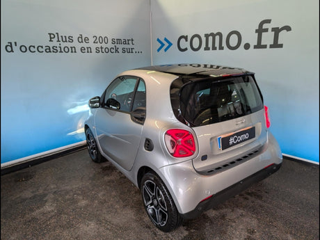 smart Fortwo Coupe